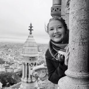 Meet your Posher, Jen